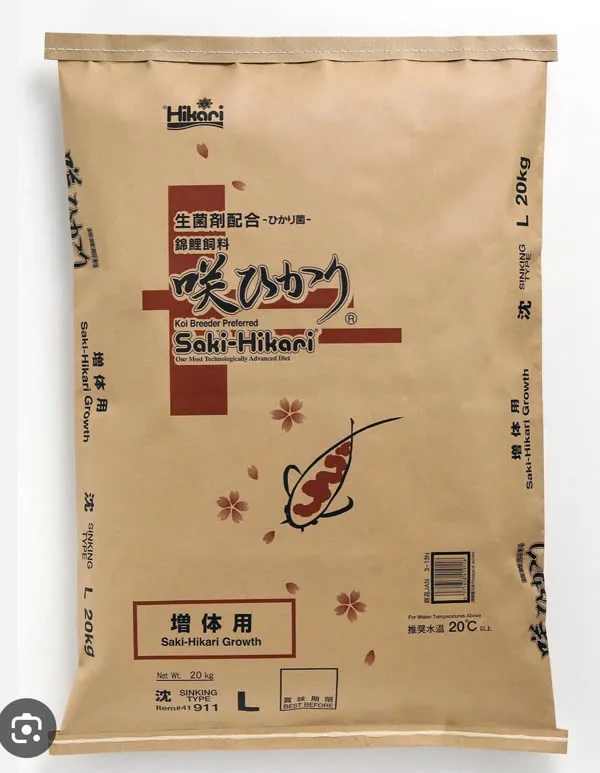Cám Saki-Hikari Growth chính hãng Nhật Bản